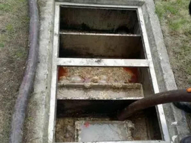 祁县隔油池清理