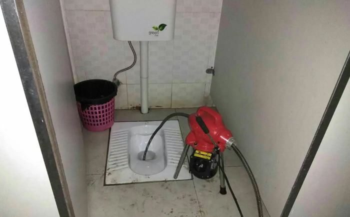 祁县蹲便疏通